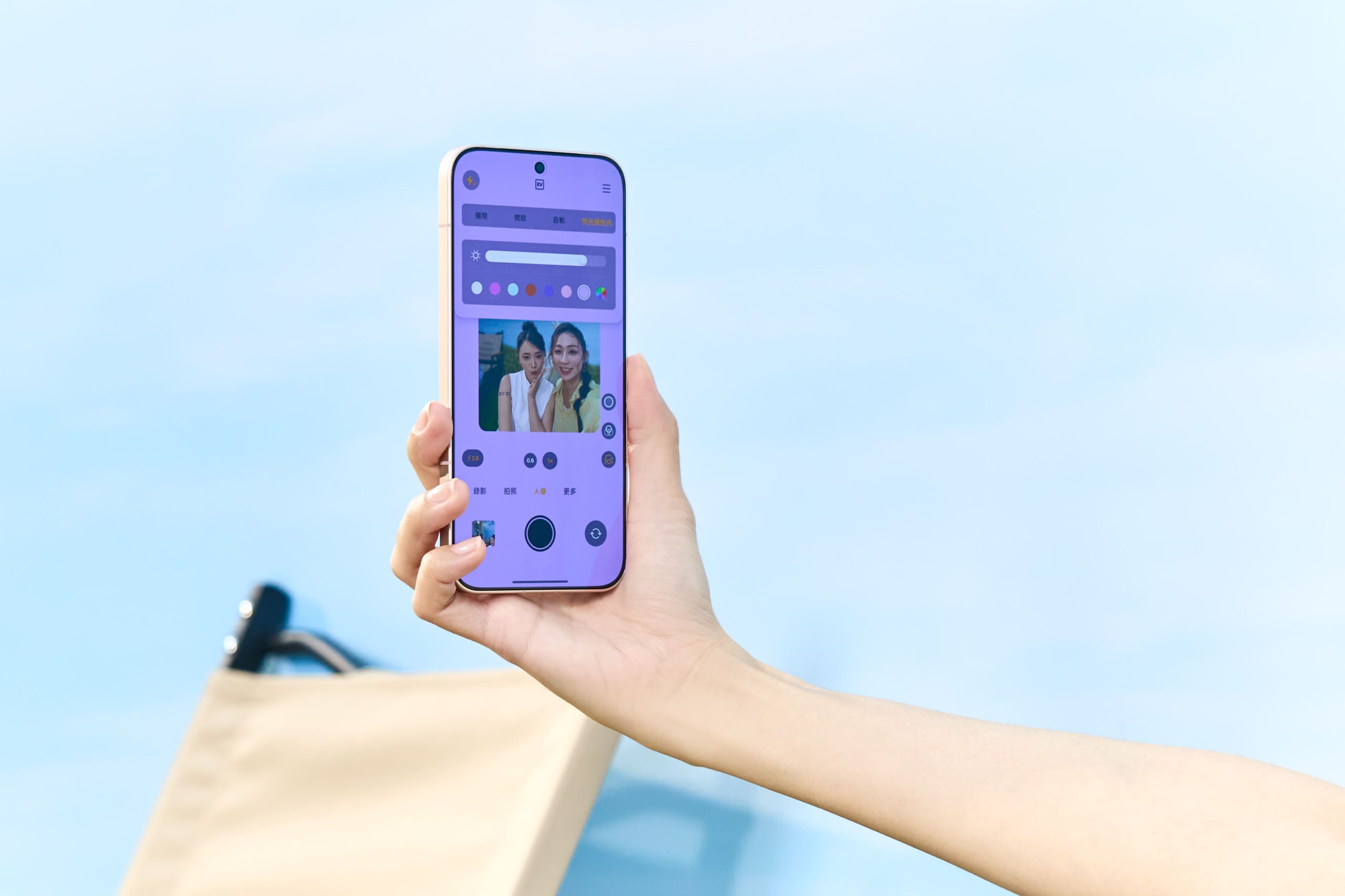 Reno15輕旗艦潮拍登場：OPPO引領年末換機潮流，影像美學再進化 (6)