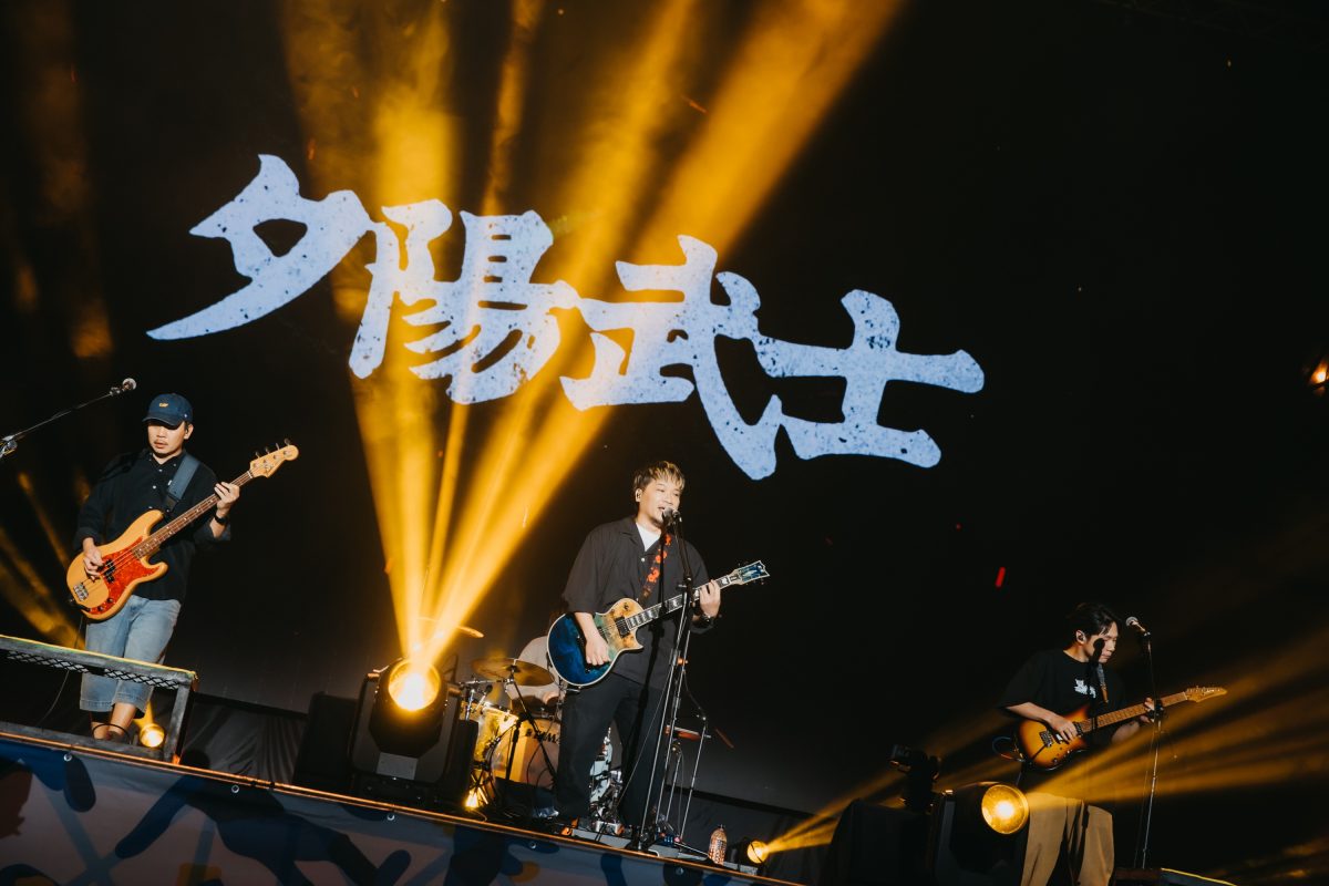Reol降臨新北點燃音浪！《樂團祭》最終前夜祭掀狂潮2