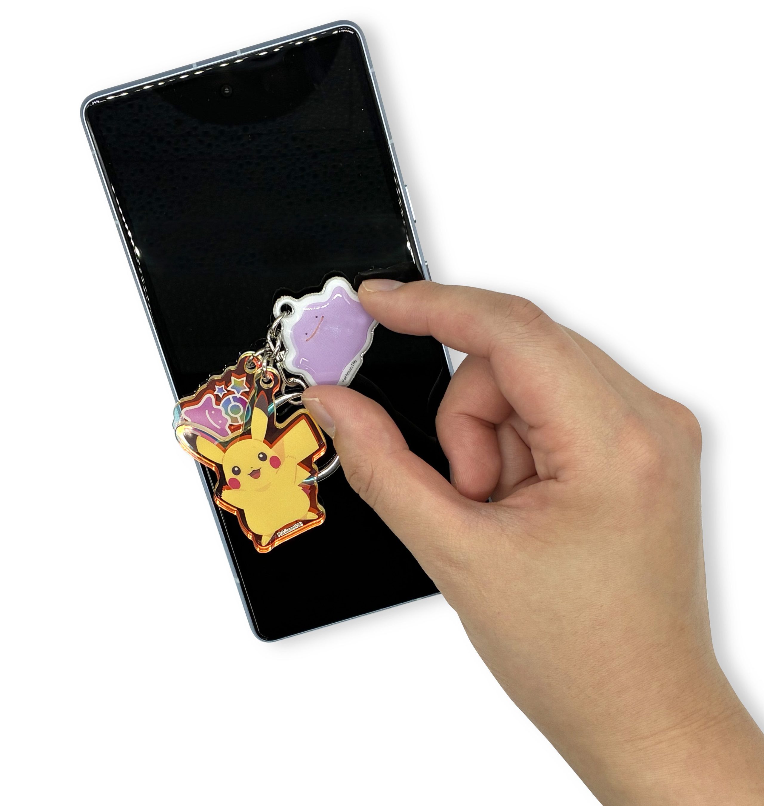 Switch 2限定新作《Pokémon Pokopia》早鳥特典曝光：百變怪螢幕擦吊飾實體登場 (2)