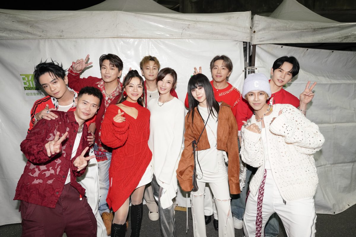 《HOHOHO！唱響平安夜》星光齊聚閃耀登場｜蘇慧倫、Energy、丁噹攜手暖唱迎接聖誕奇蹟1