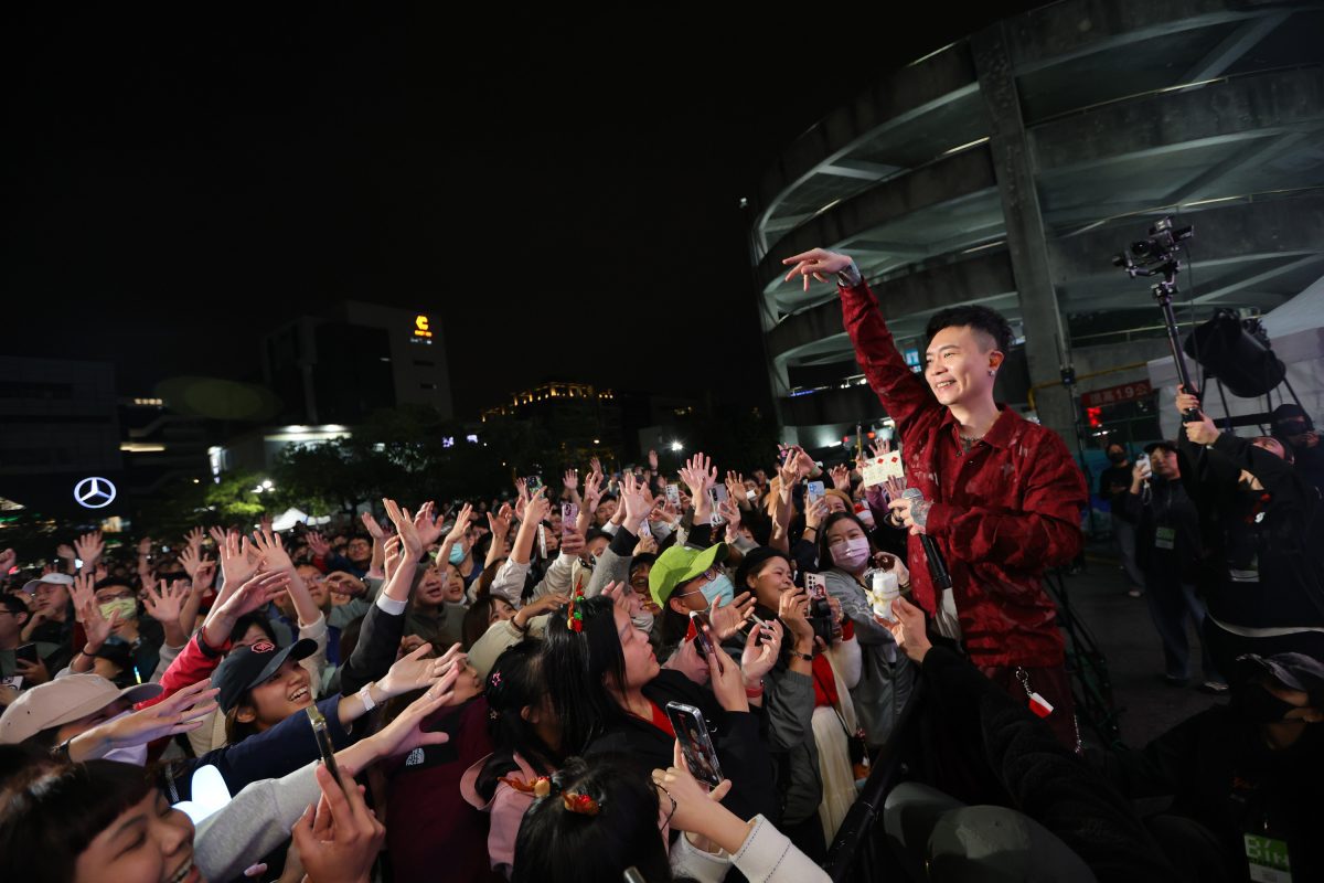 《HOHOHO！唱響平安夜》星光齊聚閃耀登場｜蘇慧倫、Energy、丁噹攜手暖唱迎接聖誕奇蹟10