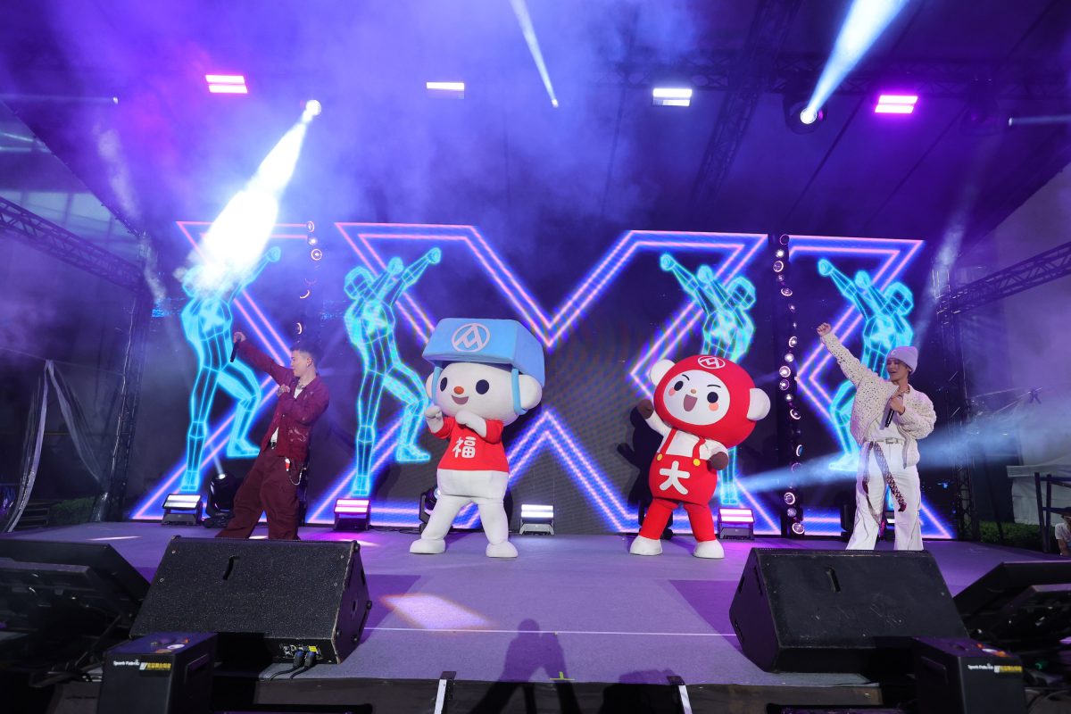 《HOHOHO！唱響平安夜》星光齊聚閃耀登場｜蘇慧倫、Energy、丁噹攜手暖唱迎接聖誕奇蹟11