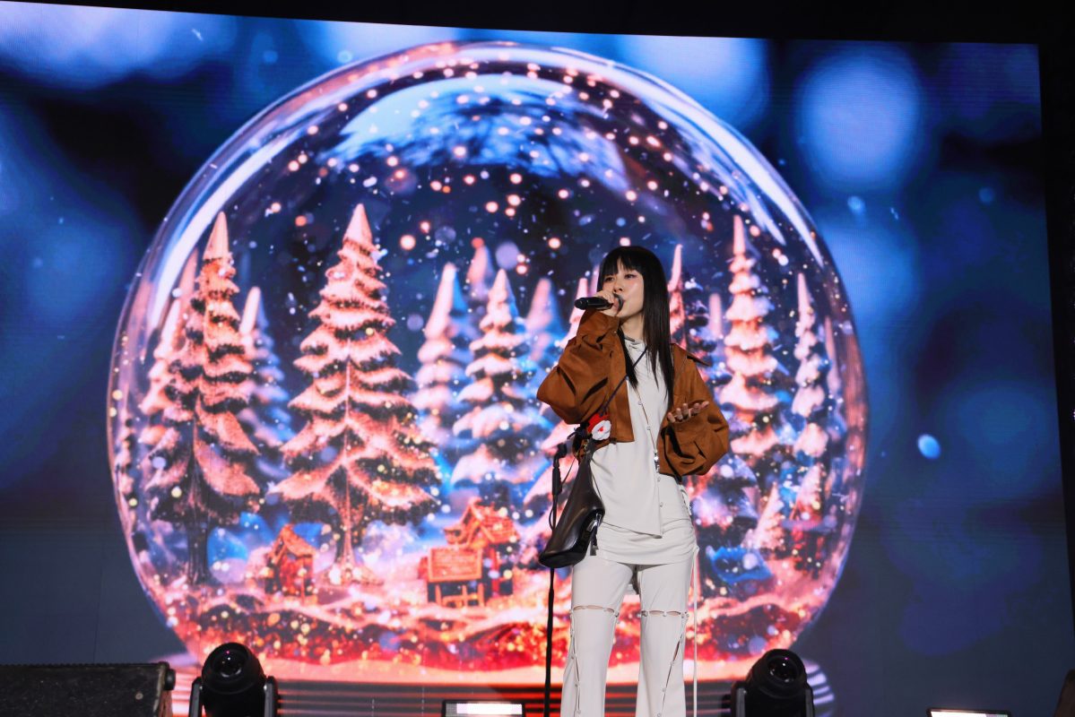 《HOHOHO！唱響平安夜》星光齊聚閃耀登場｜蘇慧倫、Energy、丁噹攜手暖唱迎接聖誕奇蹟12