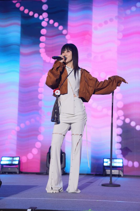 《HOHOHO！唱響平安夜》星光齊聚閃耀登場｜蘇慧倫、Energy、丁噹攜手暖唱迎接聖誕奇蹟13