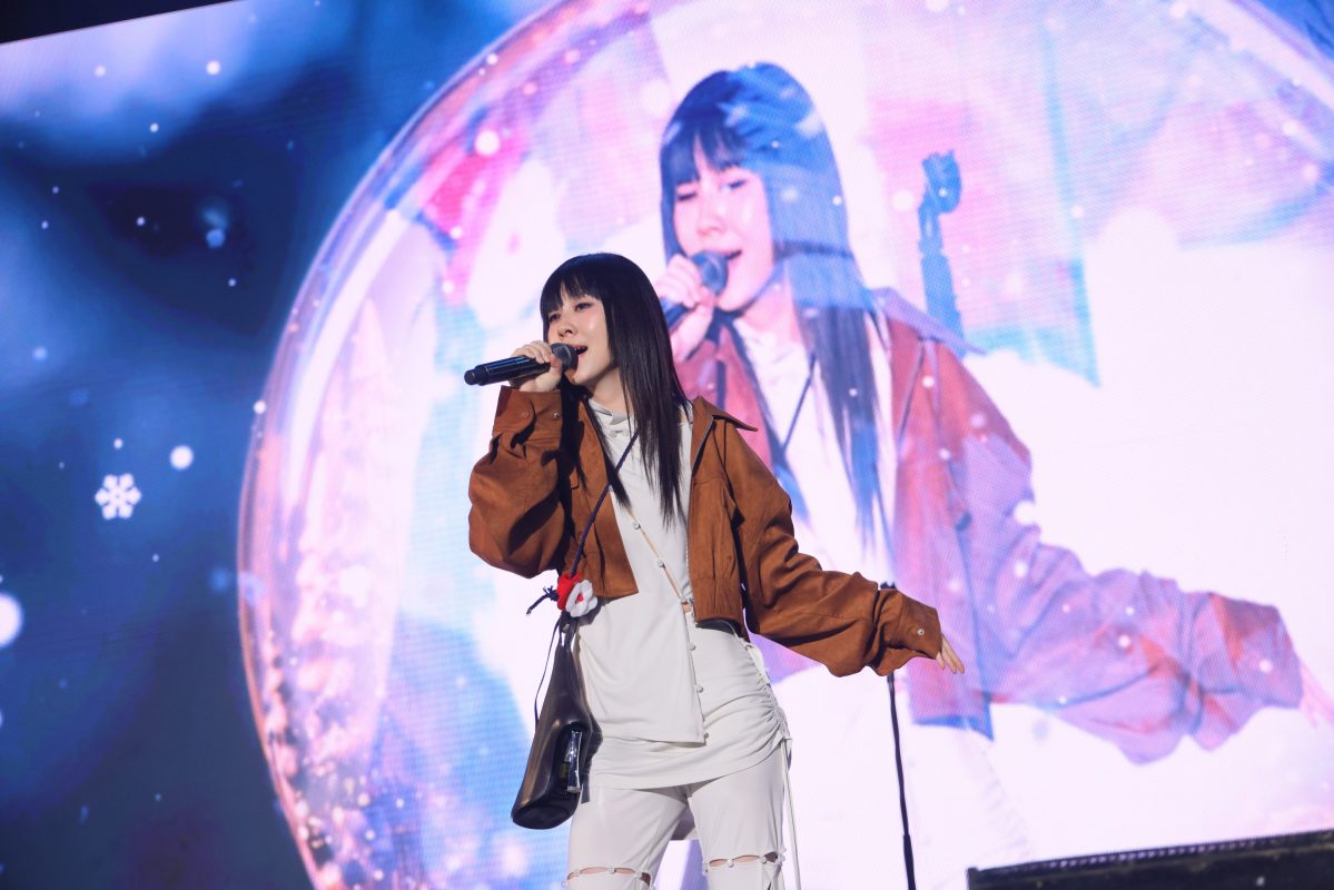 《HOHOHO！唱響平安夜》星光齊聚閃耀登場｜蘇慧倫、Energy、丁噹攜手暖唱迎接聖誕奇蹟14