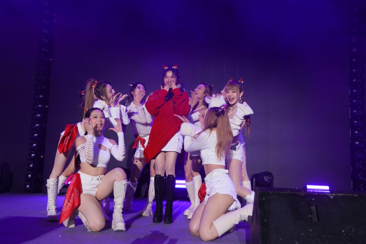 《HOHOHO！唱響平安夜》星光齊聚閃耀登場｜蘇慧倫、Energy、丁噹攜手暖唱迎接聖誕奇蹟16