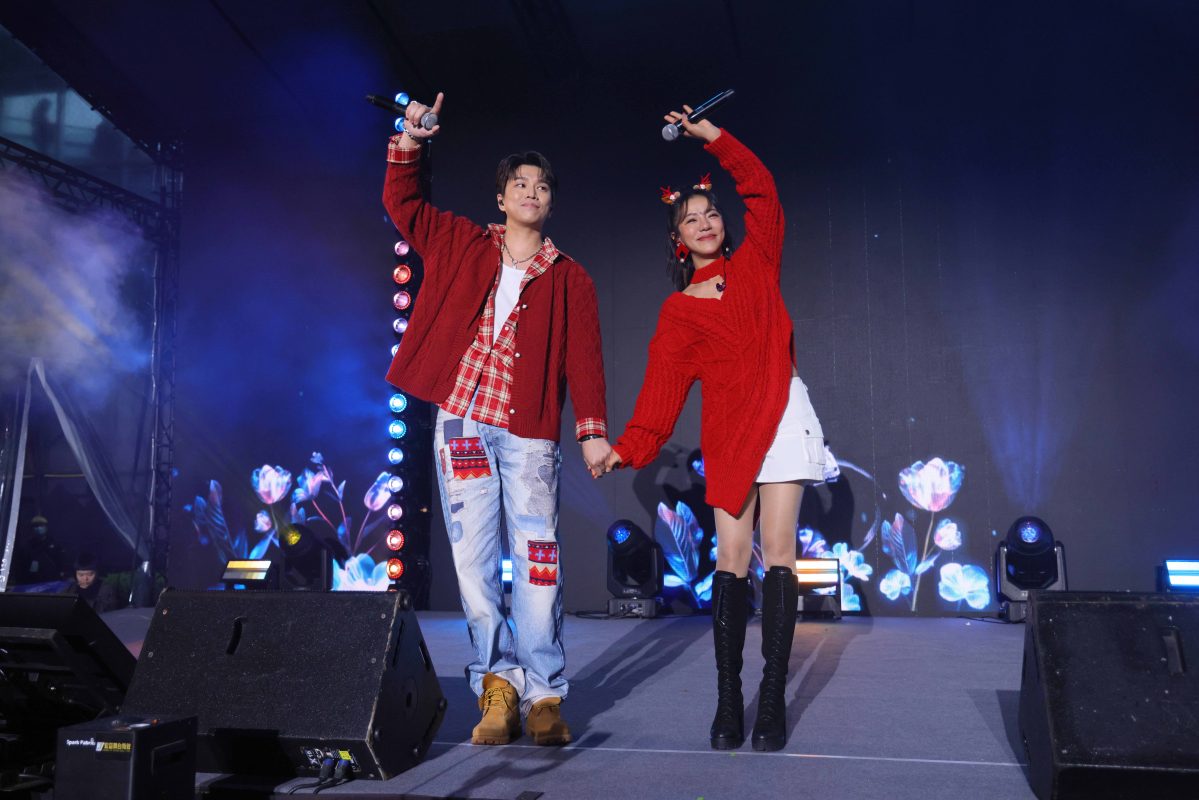 《HOHOHO！唱響平安夜》星光齊聚閃耀登場｜蘇慧倫、Energy、丁噹攜手暖唱迎接聖誕奇蹟17