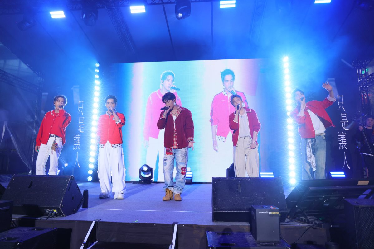 《HOHOHO！唱響平安夜》星光齊聚閃耀登場｜蘇慧倫、Energy、丁噹攜手暖唱迎接聖誕奇蹟18