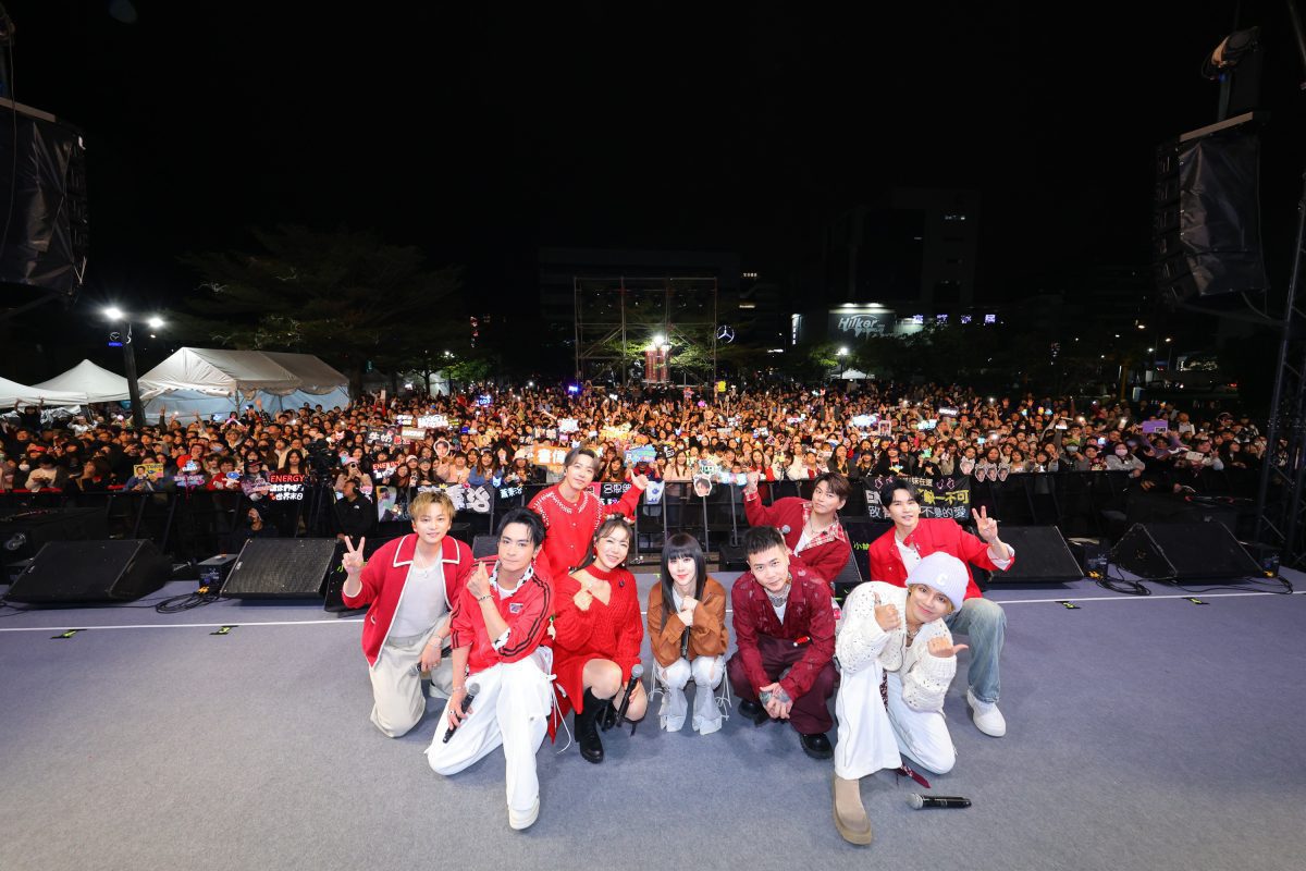 《HOHOHO！唱響平安夜》星光齊聚閃耀登場｜蘇慧倫、Energy、丁噹攜手暖唱迎接聖誕奇蹟3