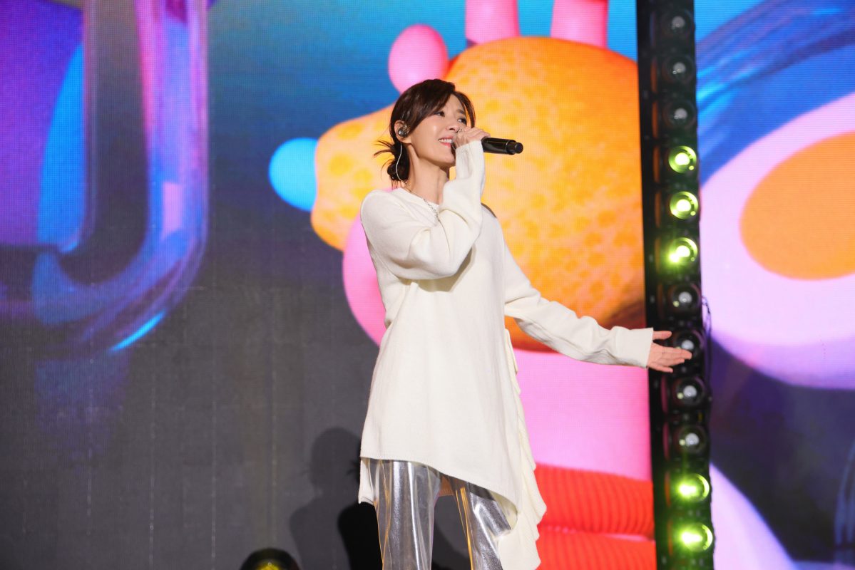 《HOHOHO！唱響平安夜》星光齊聚閃耀登場｜蘇慧倫、Energy、丁噹攜手暖唱迎接聖誕奇蹟4