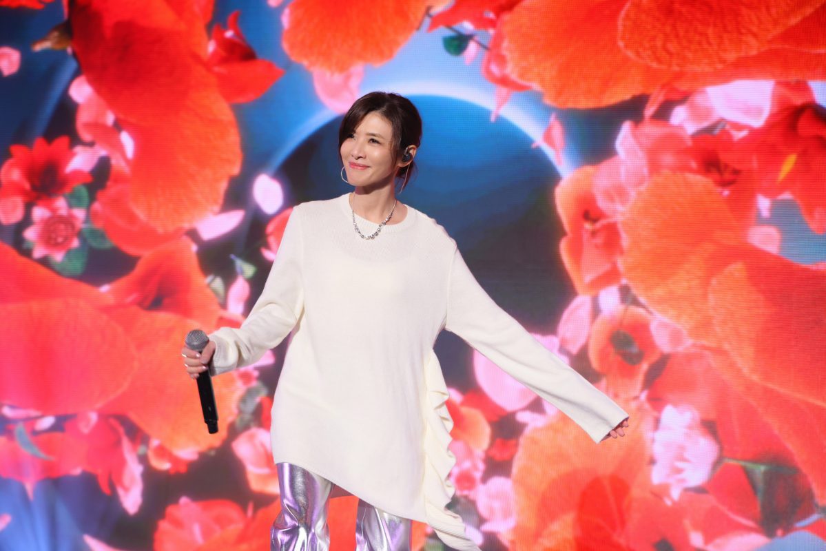 《HOHOHO！唱響平安夜》星光齊聚閃耀登場｜蘇慧倫、Energy、丁噹攜手暖唱迎接聖誕奇蹟5