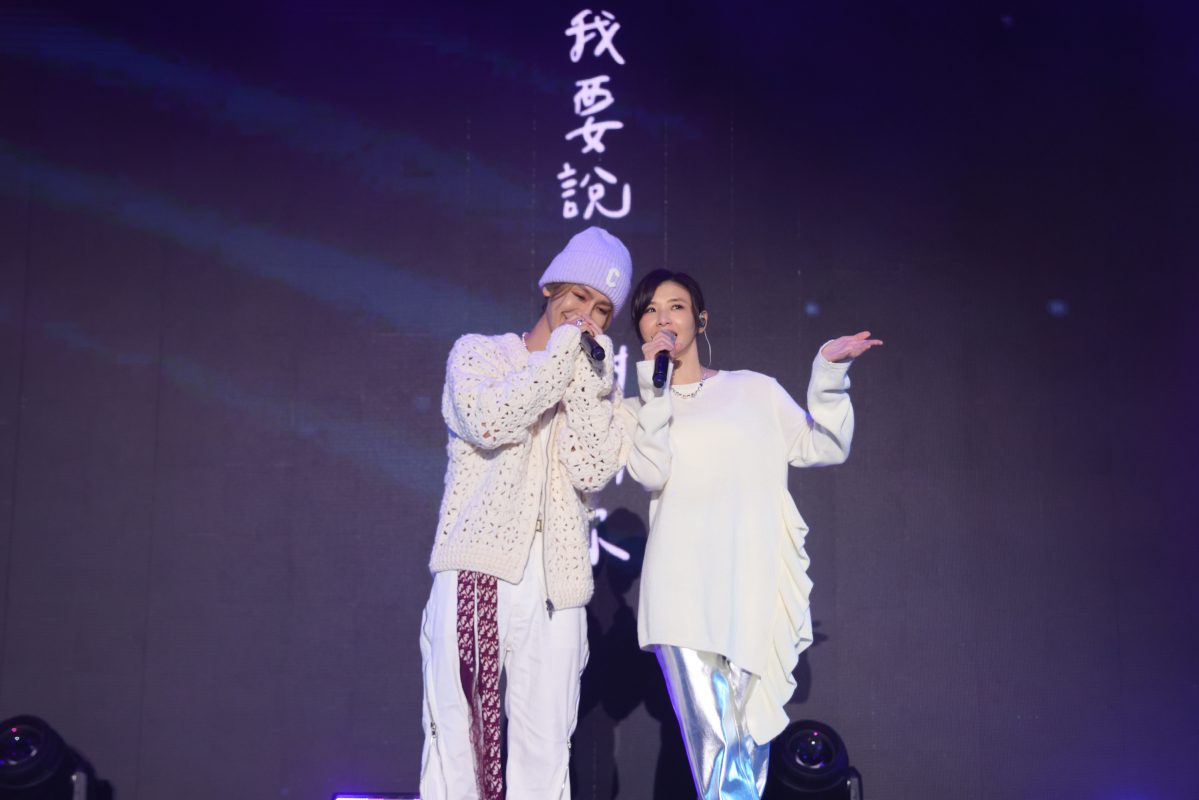 《HOHOHO！唱響平安夜》星光齊聚閃耀登場｜蘇慧倫、Energy、丁噹攜手暖唱迎接聖誕奇蹟6