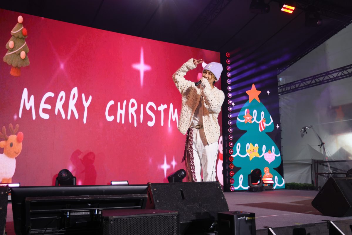 《HOHOHO！唱響平安夜》星光齊聚閃耀登場｜蘇慧倫、Energy、丁噹攜手暖唱迎接聖誕奇蹟7