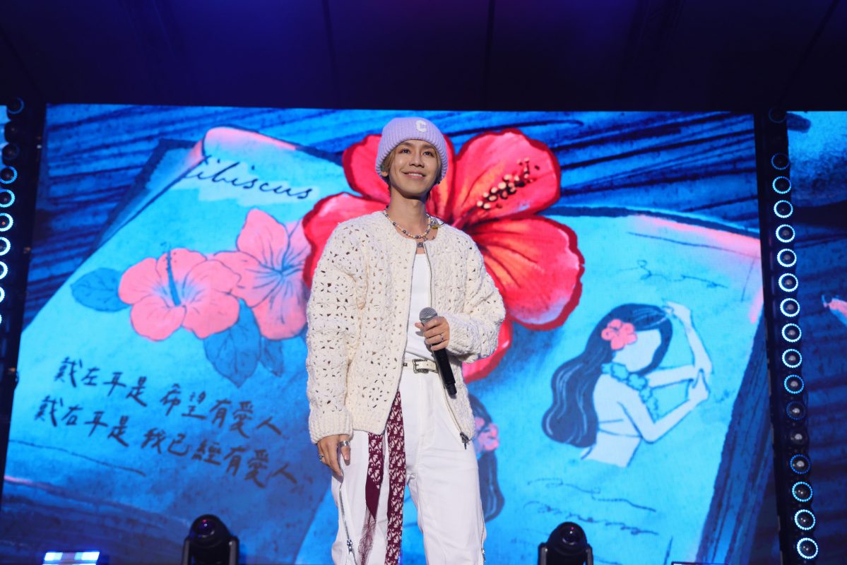 《HOHOHO！唱響平安夜》星光齊聚閃耀登場｜蘇慧倫、Energy、丁噹攜手暖唱迎接聖誕奇蹟8