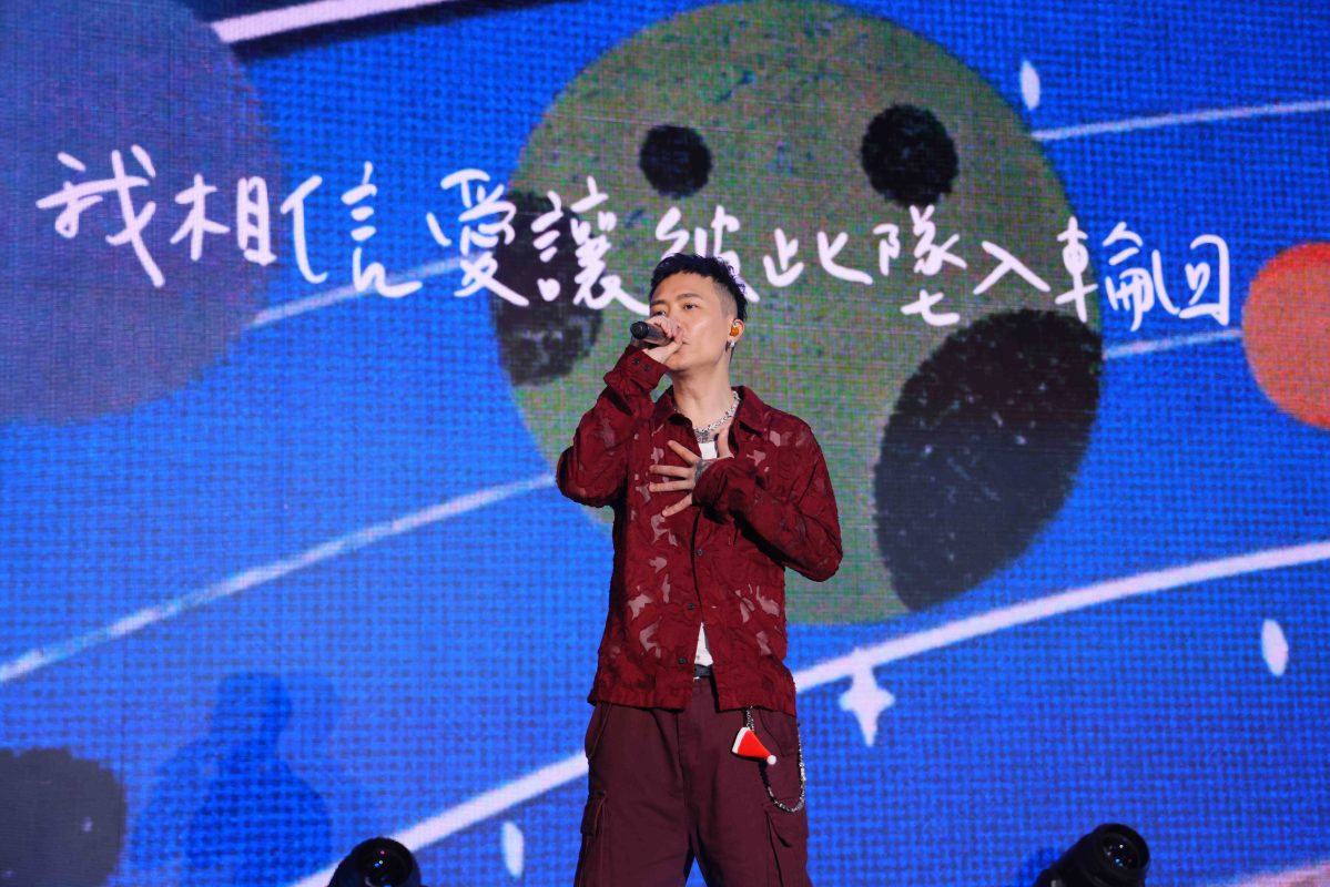 《HOHOHO！唱響平安夜》星光齊聚閃耀登場｜蘇慧倫、Energy、丁噹攜手暖唱迎接聖誕奇蹟9