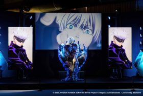 《咒術迴戰展》台北壯闊登場，完整呈現劇場版製作全貌與角色設計精髓