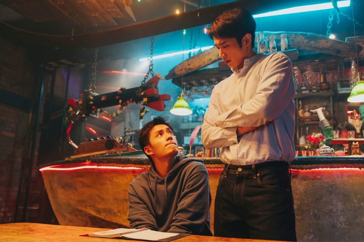 《監所男子囚生記》職場風暴開打｜劉以豪柔術訓練與片場鬧劇全曝光1