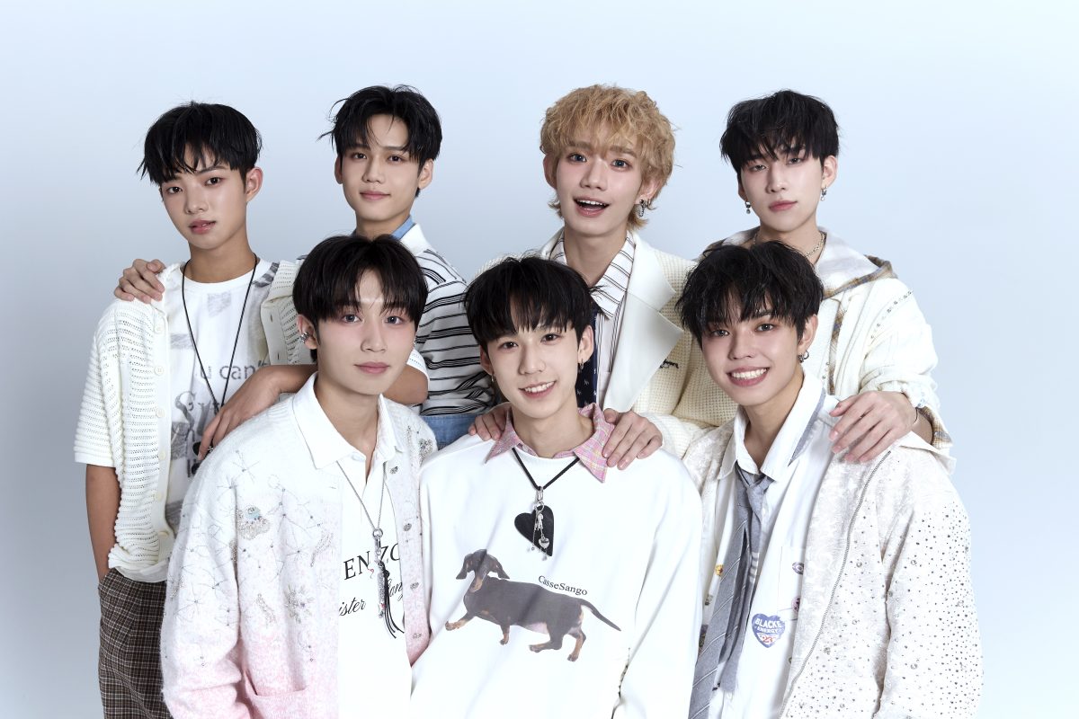 七顆星閃耀週年舞台「Future For ONEderful Year」專訪揭密：F.F.O的成長記憶與未來藍圖