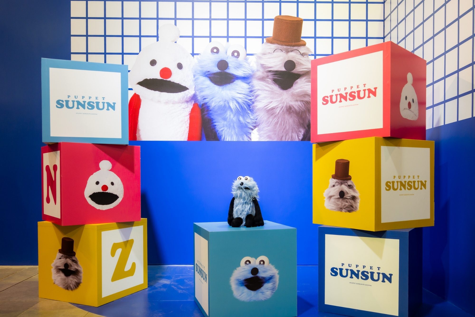 三創生活園區期間限定互動展覽｜《帕比順順》、《朗萌綺盟》、《瑪芬角落》引爆年末盛事2