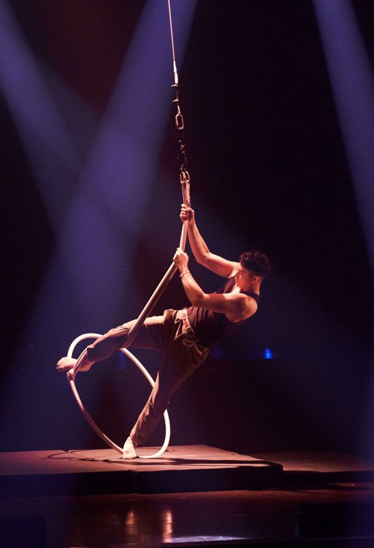 伊林藝人璽皓領軍征戰AIRSTARS曼谷賽事｜懸浮製作高空馬戲奪1金3銀躍上亞洲舞台 2 e1765876058155