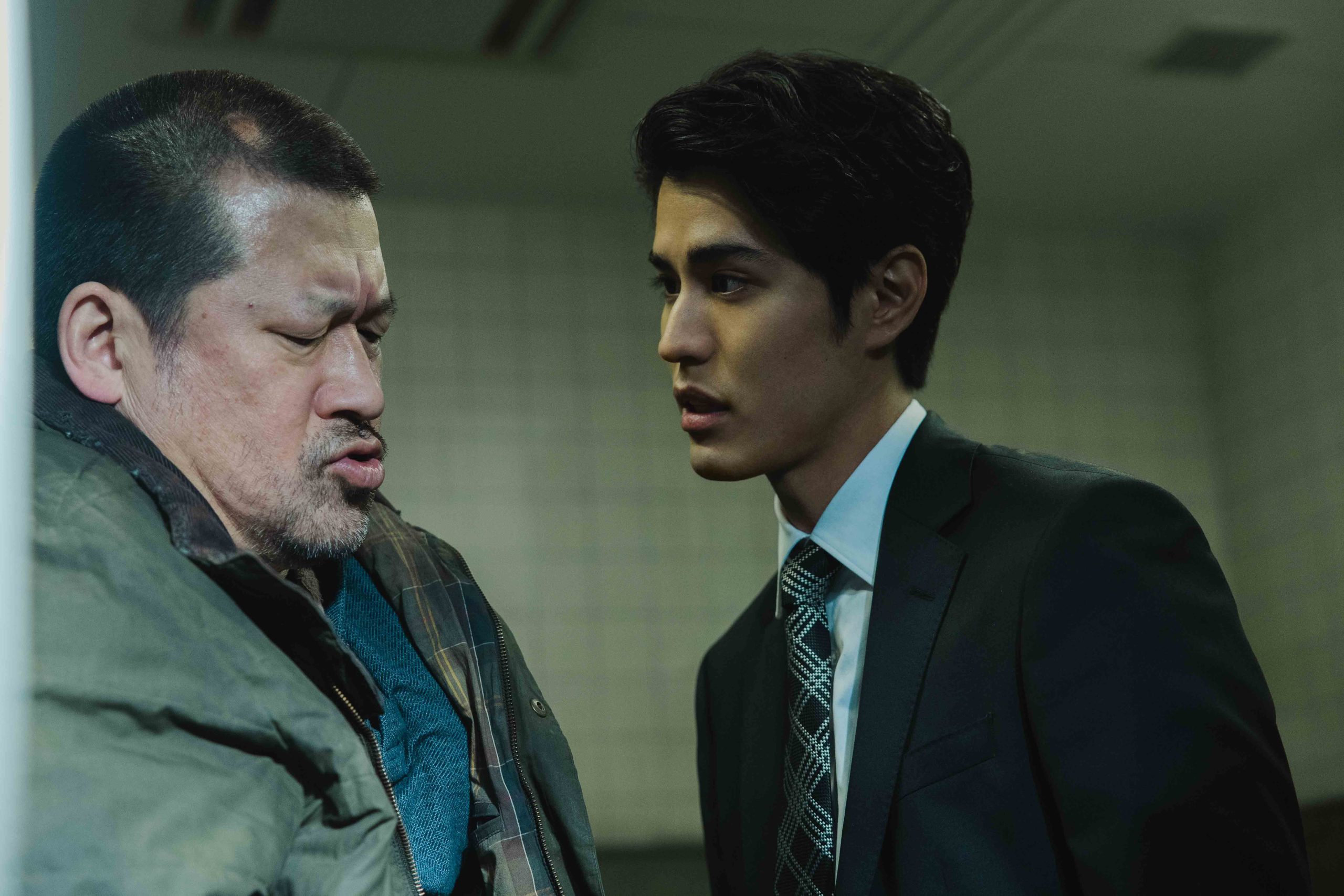佐藤二朗《爆彈》驚悚化身多變嫌犯　演技爆發榮登最佳男配角 (1)