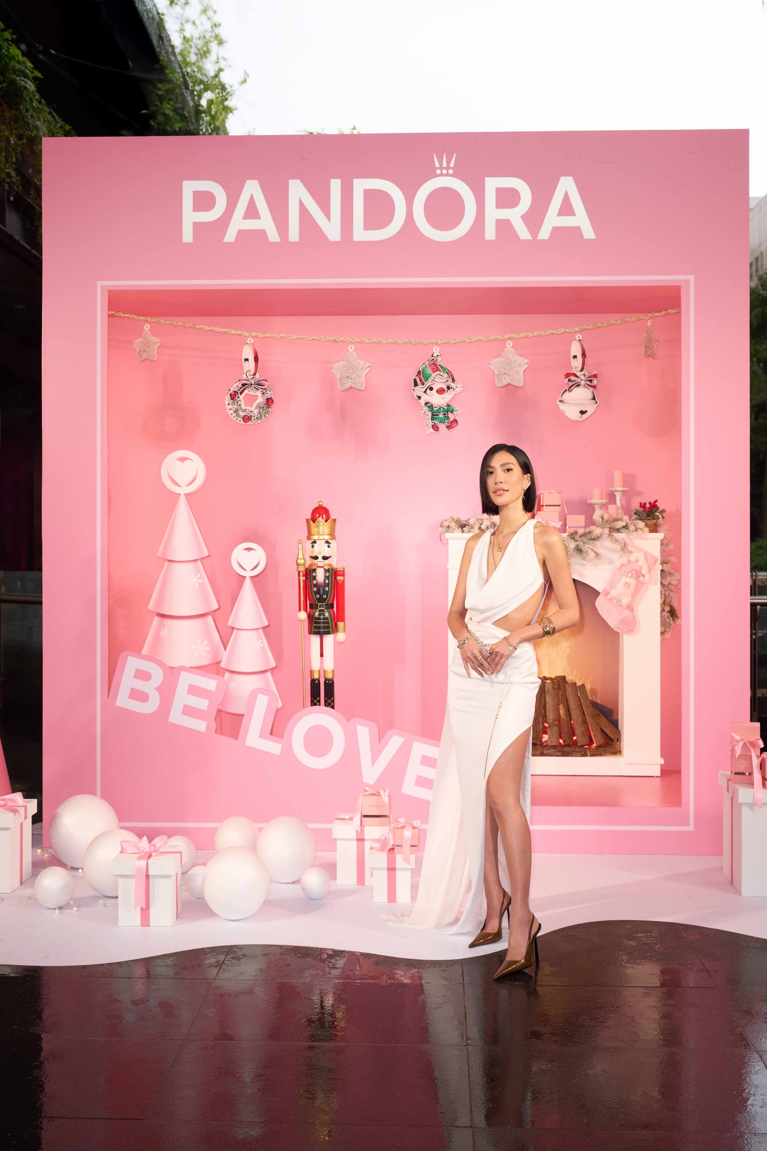 信義區粉紅奇幻冬日打卡熱點：Pandora快閃拍立得裝置溫柔登場 (9)