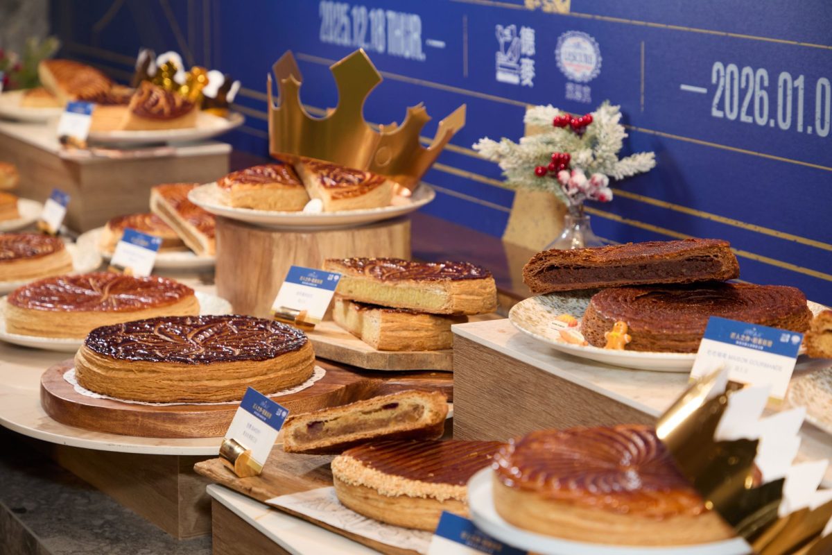 冠冕風味喚醒節慶儀式感｜全台最強國王派地圖20日限時巡禮 3