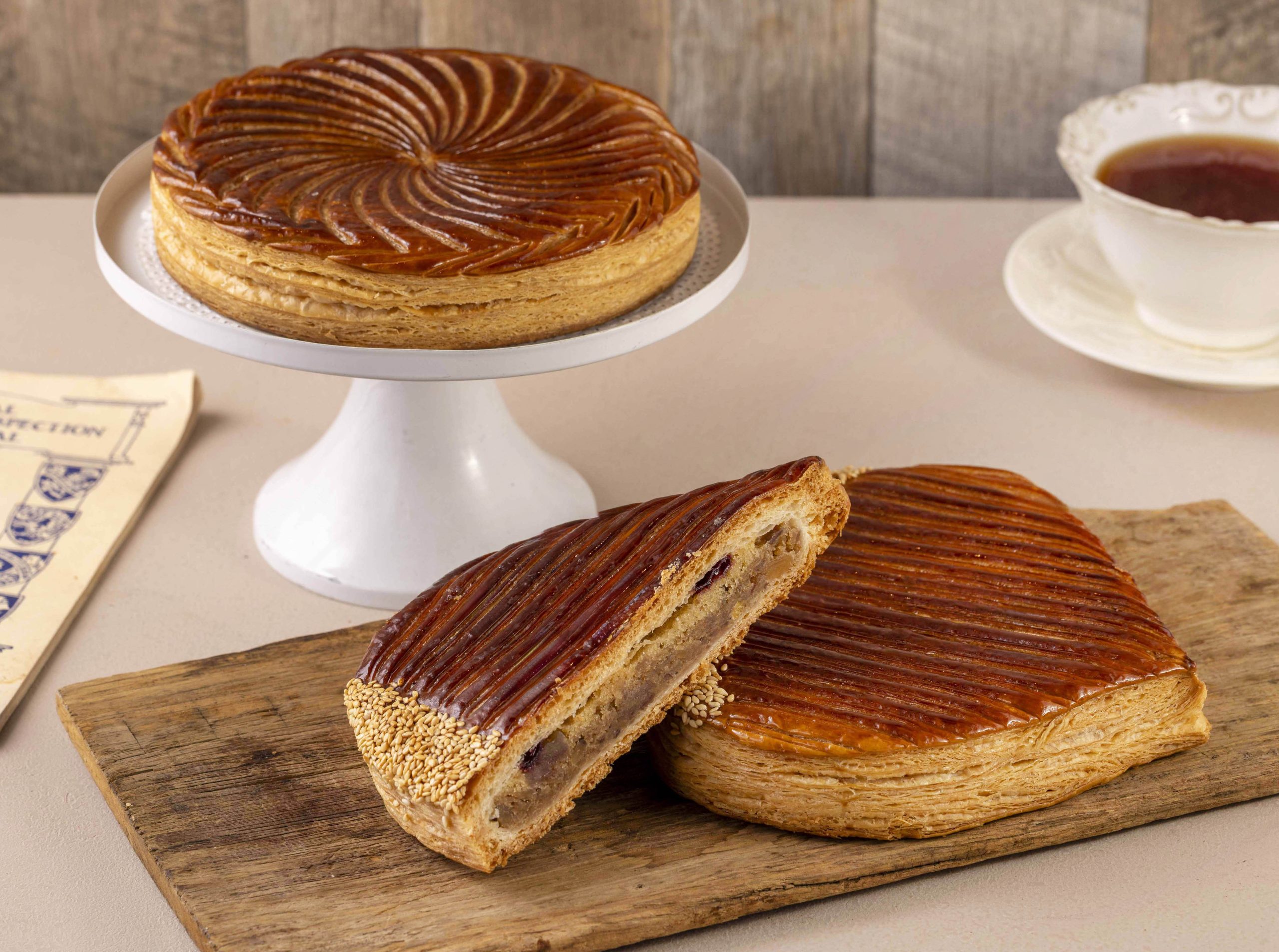 冠冕風味喚醒節慶儀式感｜全台最強國王派地圖20日限時巡禮 (5)