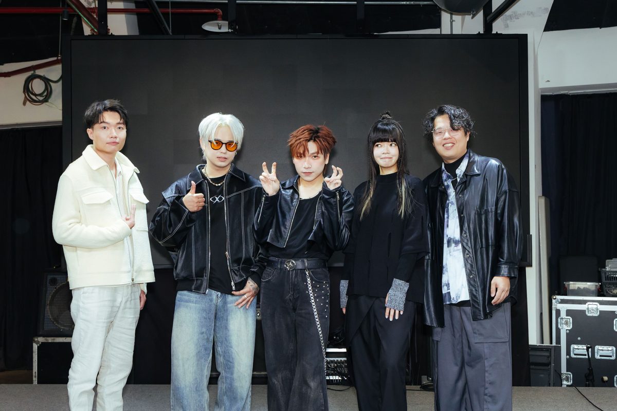 冬季聲音交會的真誠現場｜Soundscape 2025 冬季聽歌會集結三組創作者描繪情感光譜