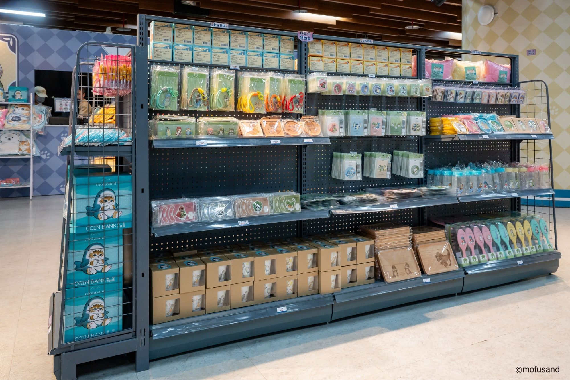 冬季限定恐龍喵狂潮席捲台北東區地下街｜貓福珊迪快閃店11月28日全面展示百款萌系新品3