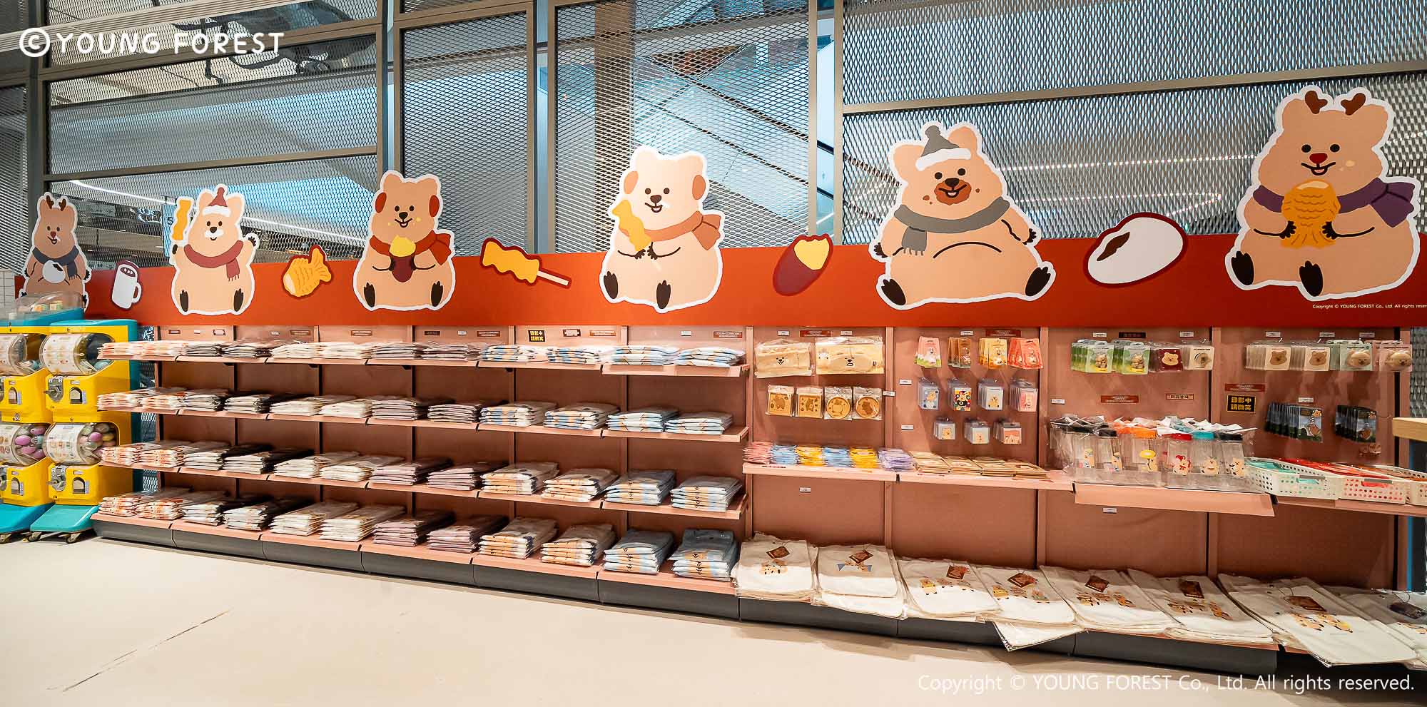 冬日必訪夢幻快閃！矮袋鼠勾卡KKOTKA聖誕療癒展1215登場 (10)