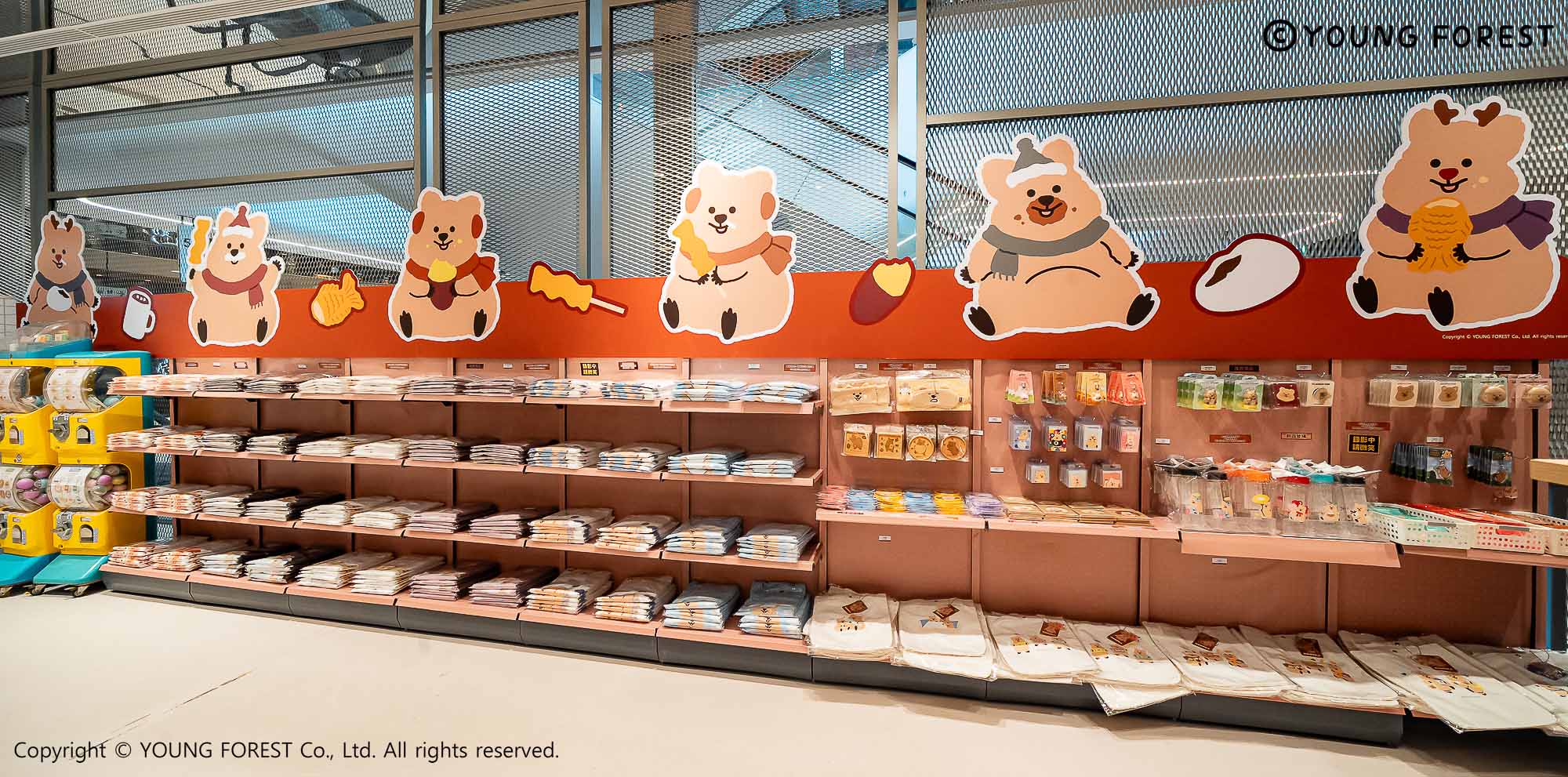 冬日必訪夢幻快閃！矮袋鼠勾卡KKOTKA聖誕療癒展1215登場 (14)