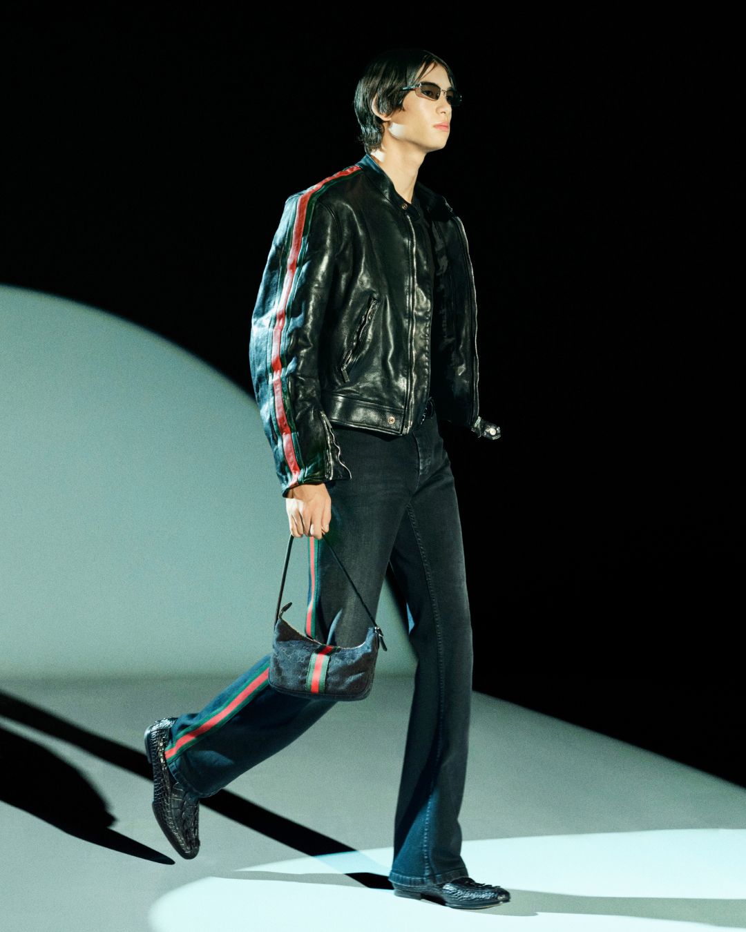 前衛敘事引爆Gucci 2026早秋風格革命｜Demna重塑品牌語彙與跨時代審美力量1