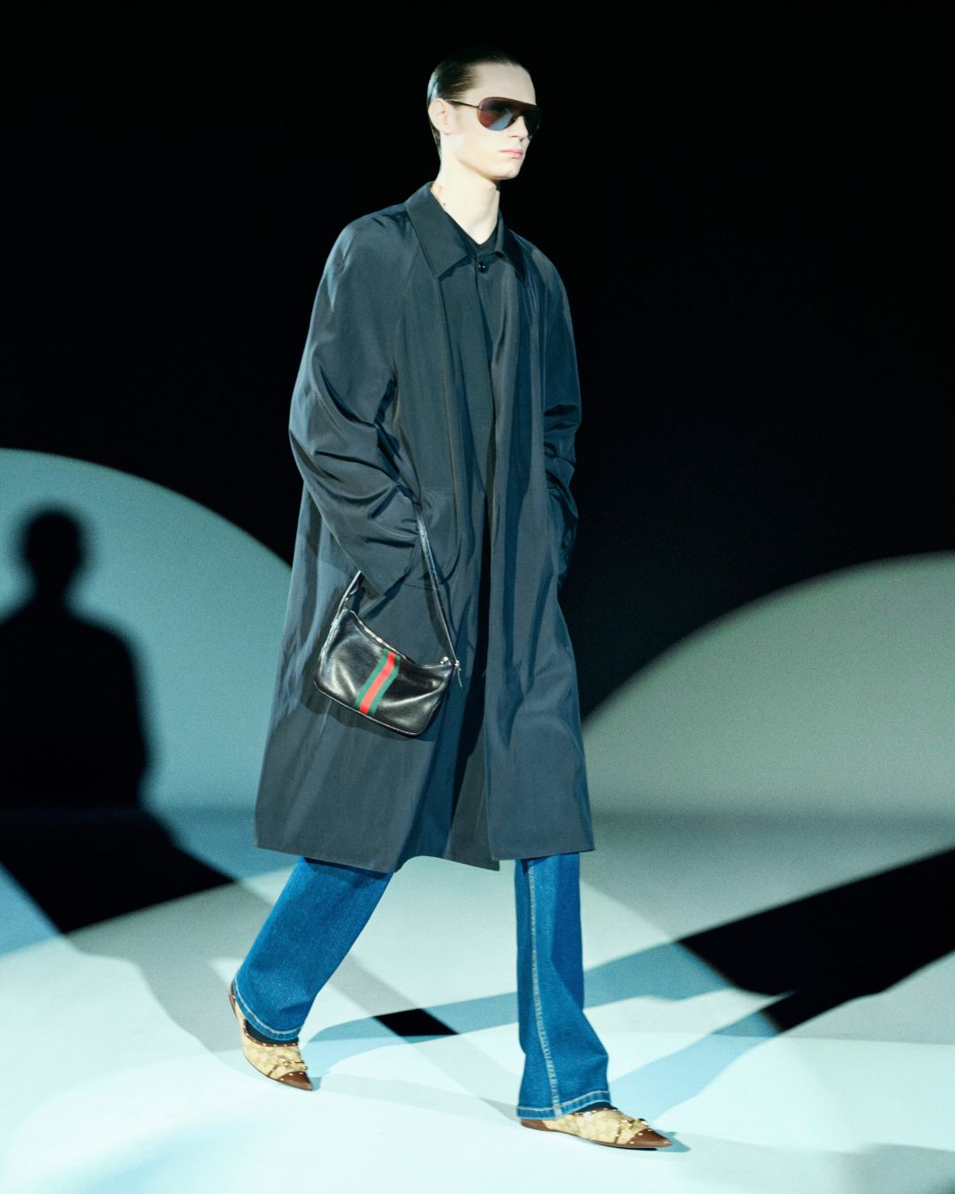 前衛敘事引爆Gucci 2026早秋風格革命｜Demna重塑品牌語彙與跨時代審美力量11