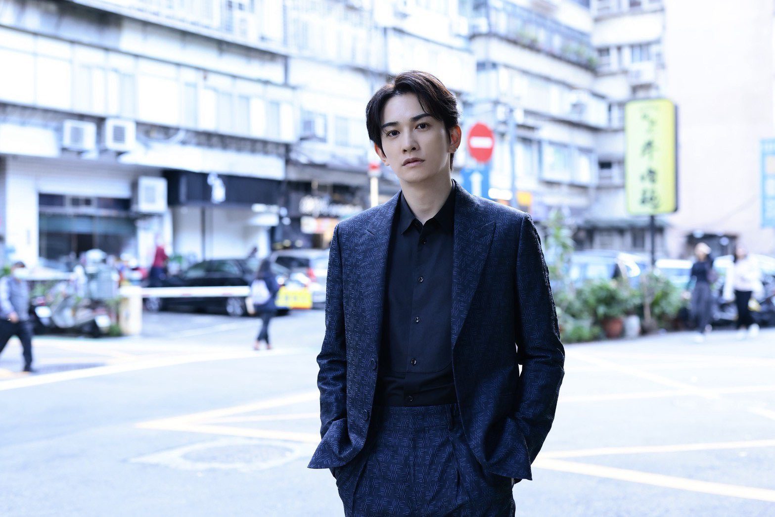 十五年表演能量於臺北凝聚｜町田啓太以國標舞、音樂與創作重新界定演員身份1