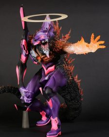 南台灣現象級怪獸潮流｜GODZILLA STORE Pop-Up 打造收藏與節慶熱點