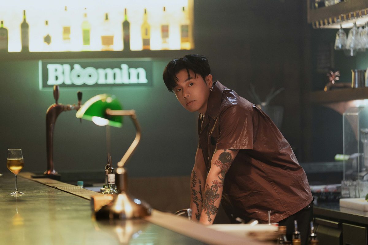 危險情慾在夜裡蔓延｜HowZ新作〈Mr. Wang〉直面禁忌與渴望的界線