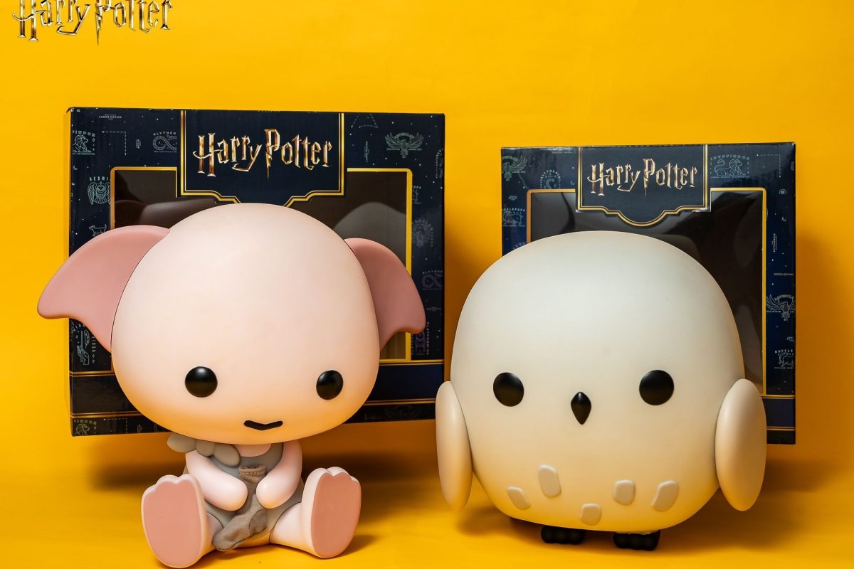 台北哈利波特限定展開幕｜六大沉浸場景與六十款周邊打造全新魔法潮流體驗4