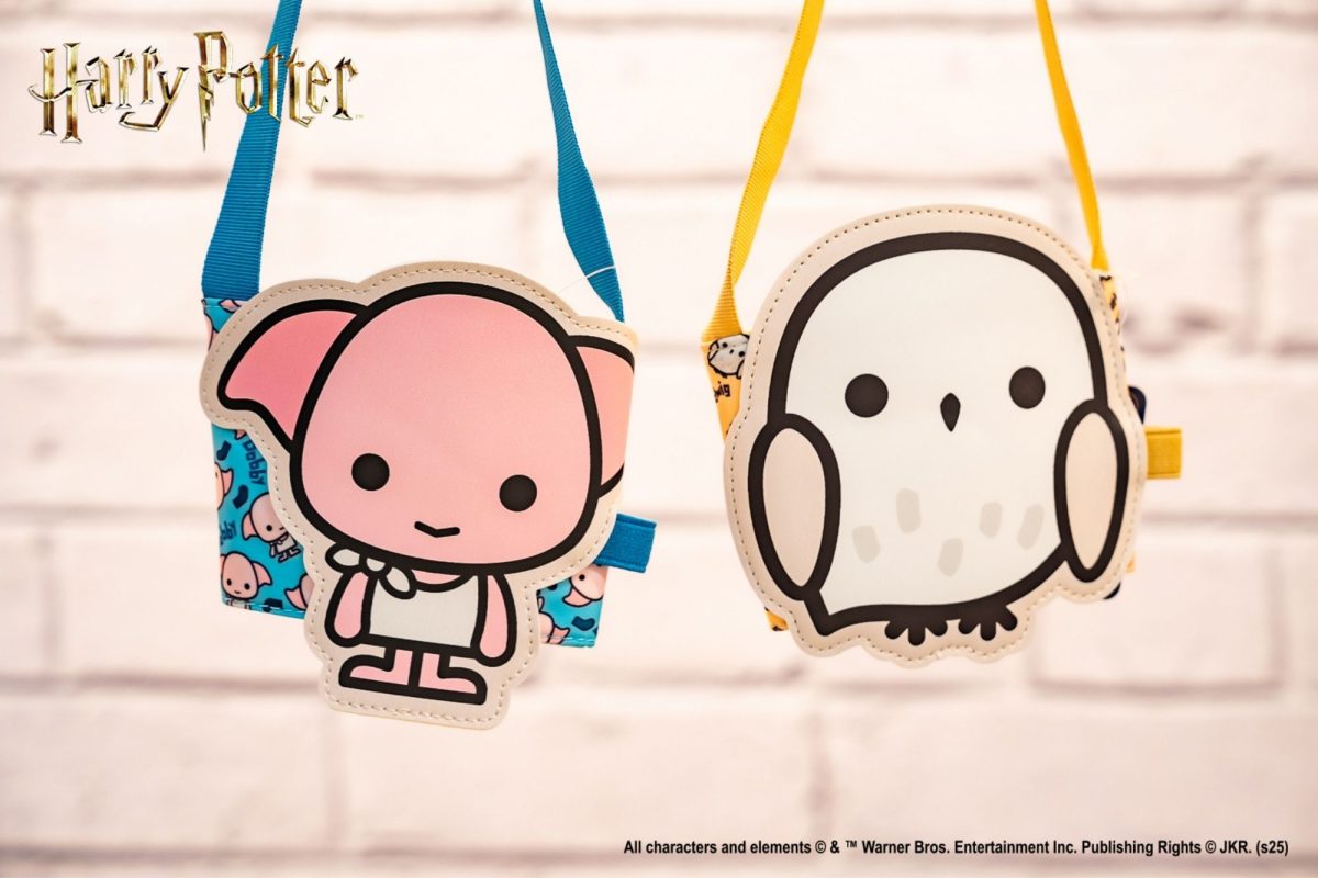 台北哈利波特限定展開幕｜六大沉浸場景與六十款周邊打造全新魔法潮流體驗6