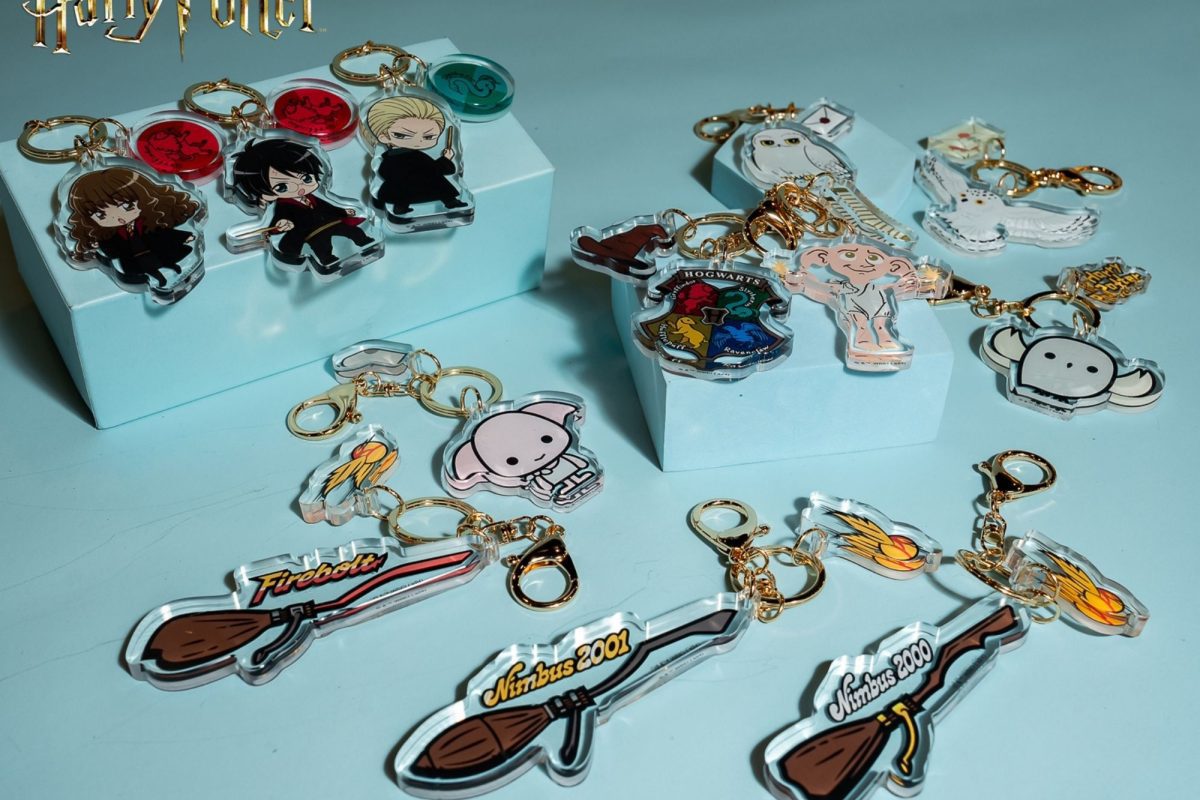 台北哈利波特限定展開幕｜六大沉浸場景與六十款周邊打造全新魔法潮流體驗8
