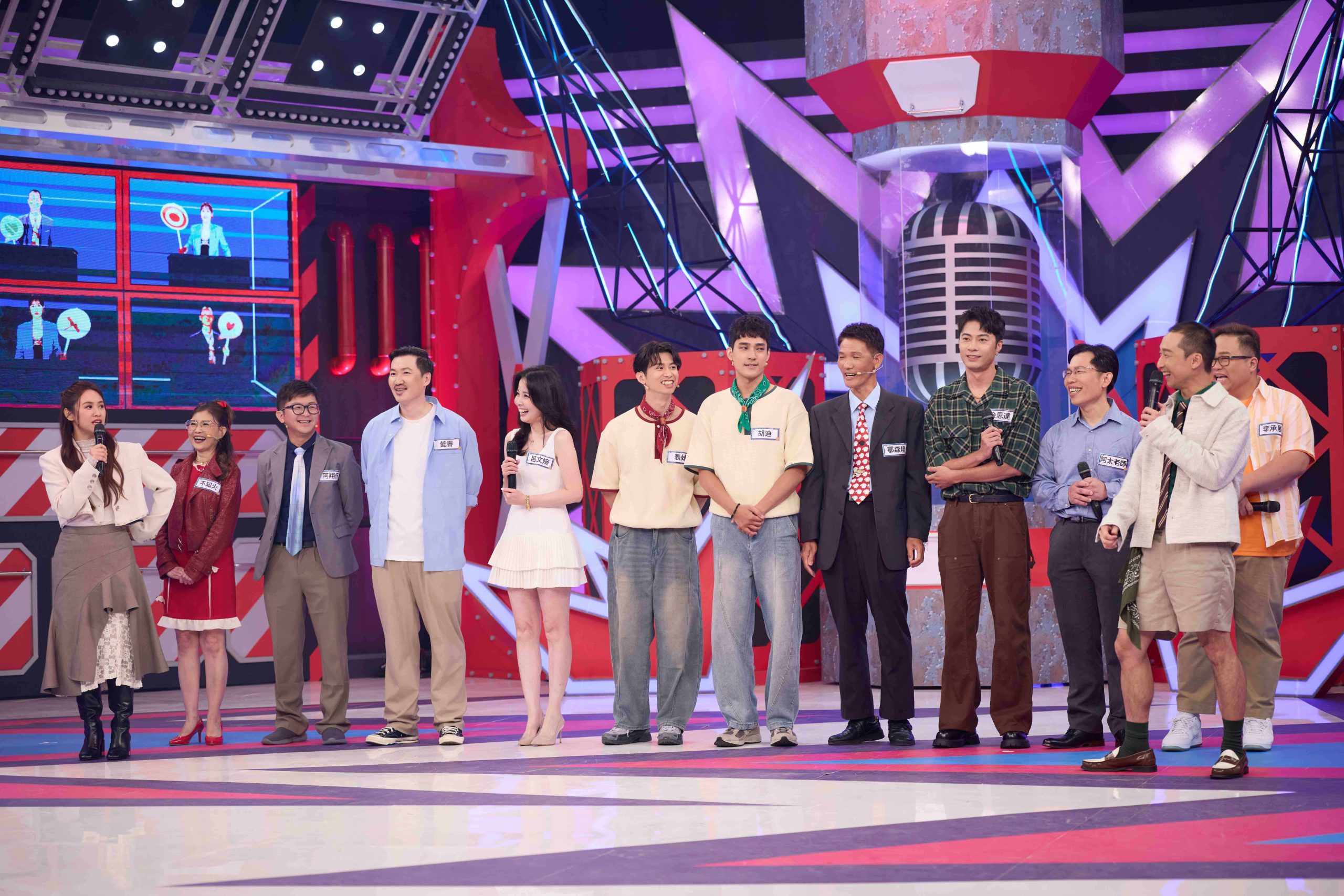 吳宗憲助攻決賽成亮點，《Talk Talk秀台語2》收視衝高，第三季蓄勢待發 (3)