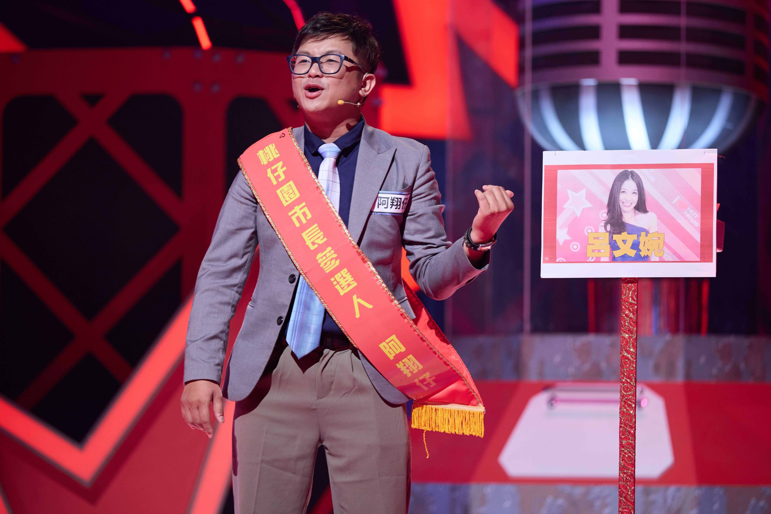 吳宗憲助攻決賽成亮點，《Talk Talk秀台語2》收視衝高，第三季蓄勢待發 (8)