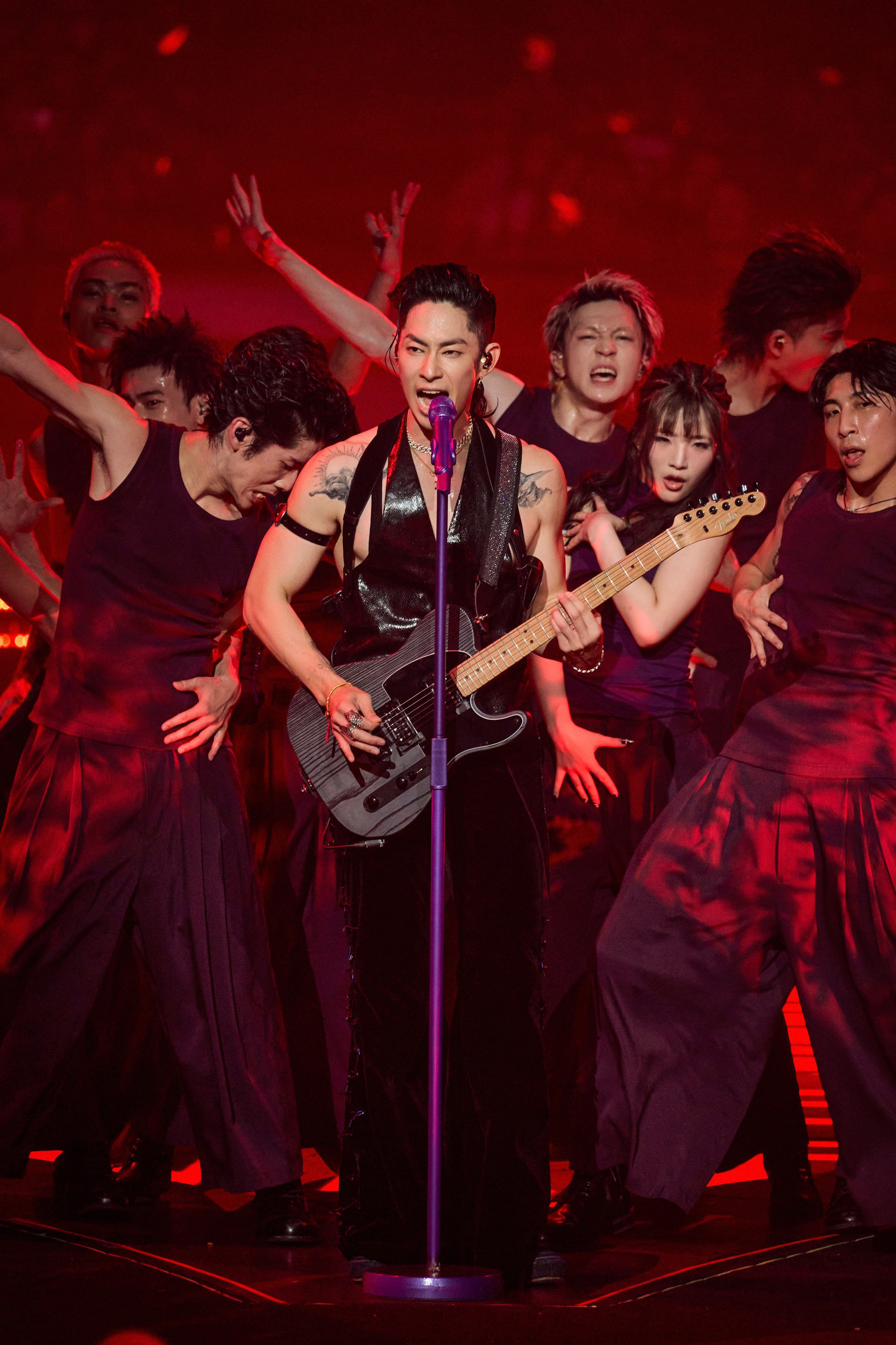 吳建豪《Dance Until We Die》全專輯釋出｜十首創作詮釋生命節奏重返樂壇焦點 (1)