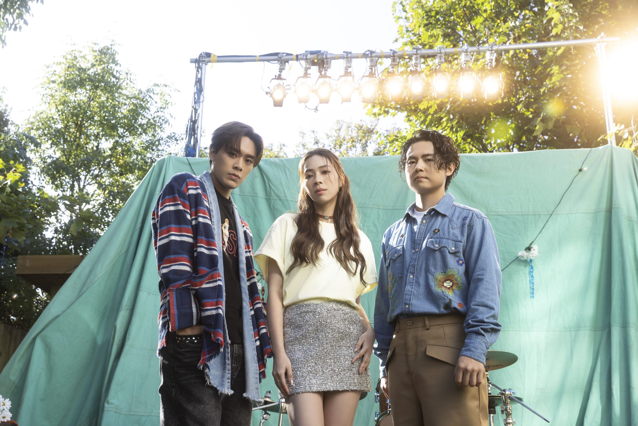 告五人倫敦開唱MV首度曝光　浪漫冷熱交織演繹跨國愛戀 (2)