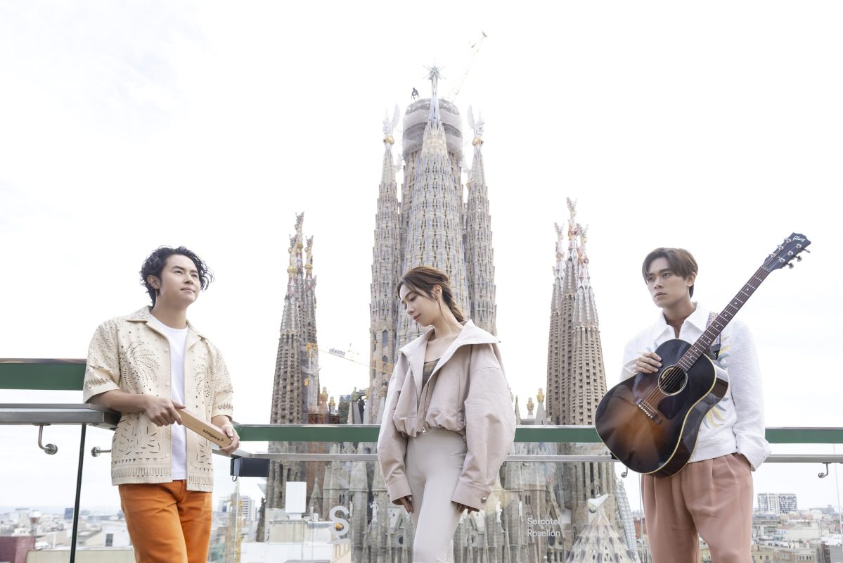 告五人浪漫實現創作奇蹟：從一句話到〈從沒去過巴塞隆納〉MV問世 4