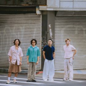 告別尷尬聖誕瞬間！SONNIE桑尼新歌〈S.O.Sorry〉用音樂溫柔示歉
