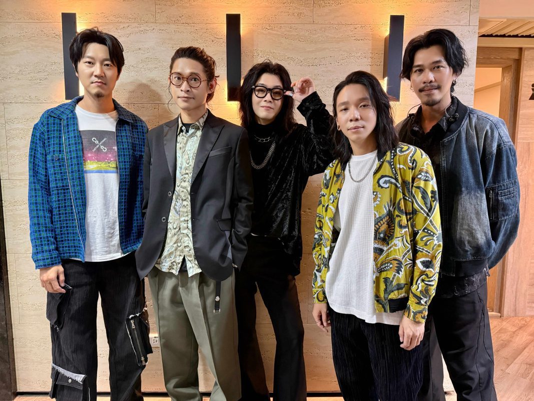 四大樂團耶誕獻唱致敬醫護｜宇宙人Tizzy Bac告五人麋先生齊聚彰基7