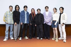 四大樂團耶誕獻唱致敬醫護｜宇宙人、Tizzy Bac、告五人、麋先生齊聚彰基