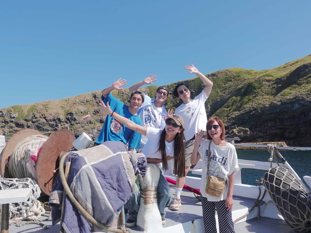 孤島野營挑戰開戰！《嗨！營業中》征服彭佳嶼揭開極限生存序章 2