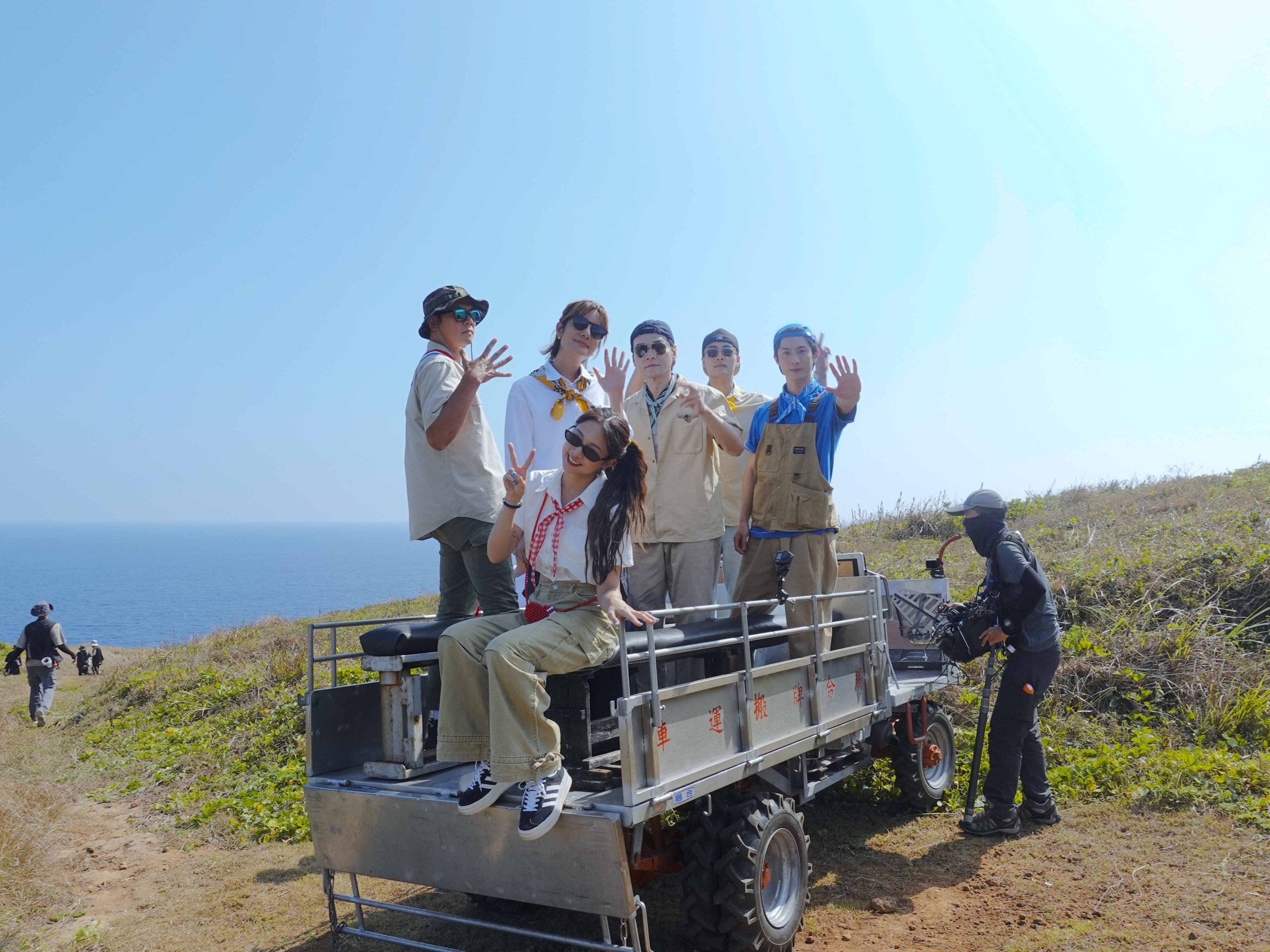 孤島野營挑戰開戰！《嗨！營業中》征服彭佳嶼揭開極限生存序章 (4)